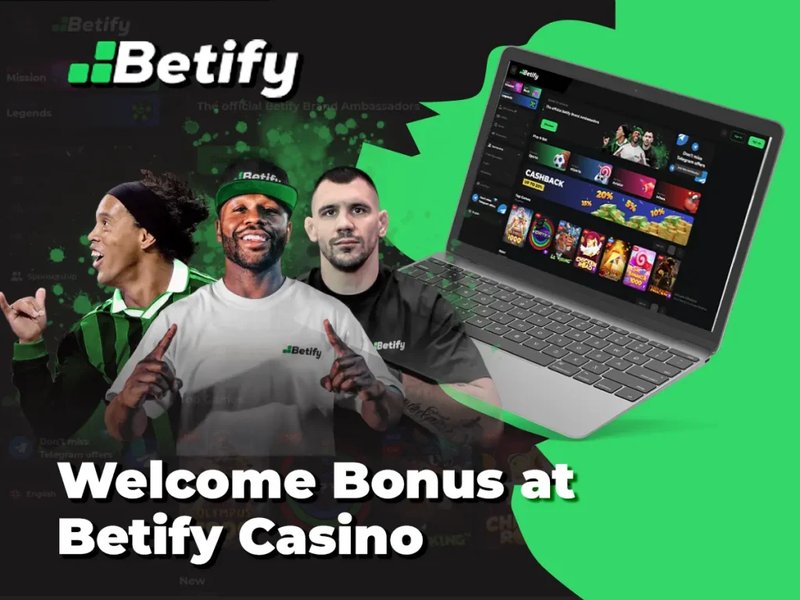 En savoir plus sur casino betify